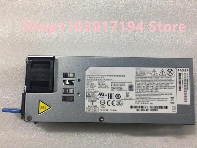 PS-2551-5L 550W Server power supply