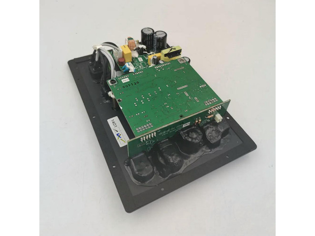 For Equator Audio D8 Monitor Speaker Loudspeaker Direct Field Monitor Power Audio Active Speaker Amplifier Module DSP