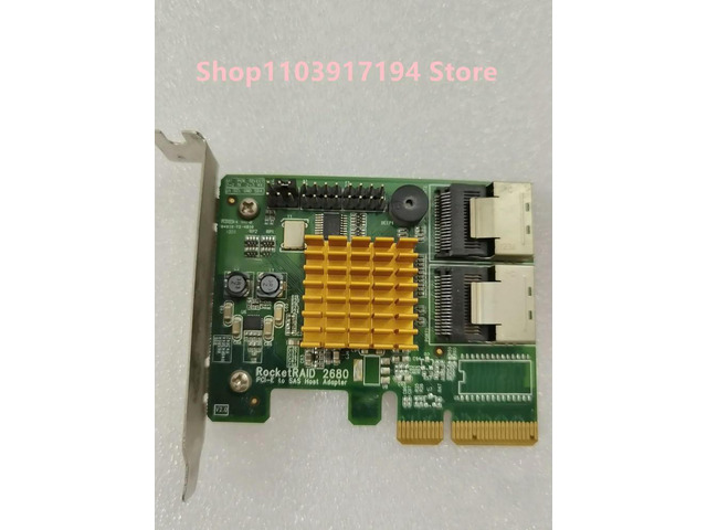 Rocket RAID 2680OEM Array card