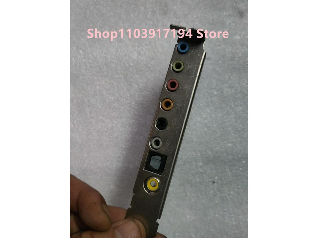sound card MIO-AUDIO 888