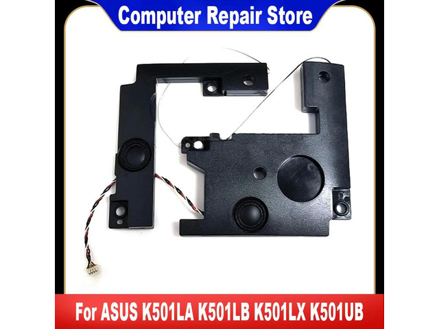 For K501LA K501LB K501LX K501UB K501UQ K501UX K501UW Laptop Built-in Speaker Left Right Internal Speaker