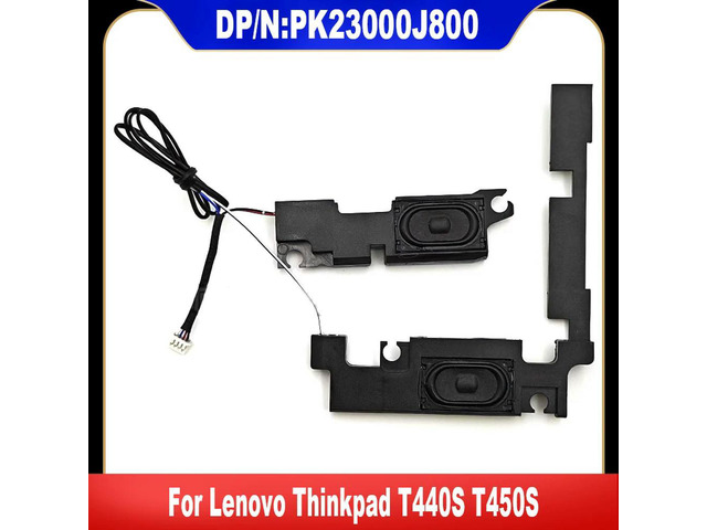 PK23000J800 For Thinkpad T440S T450S Laptop Built-in Speaker SSB0A34705 Internal Speaker