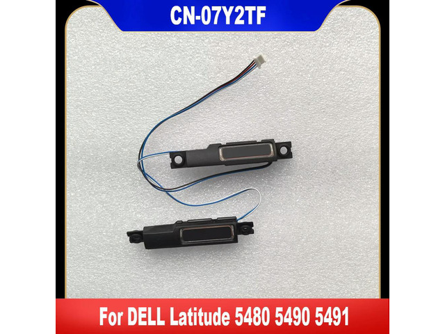 07Y2TF For Latitude 5480 5490 5491 Laptop Speaker CN-07Y2TF 7Y2TF PK23000XV00