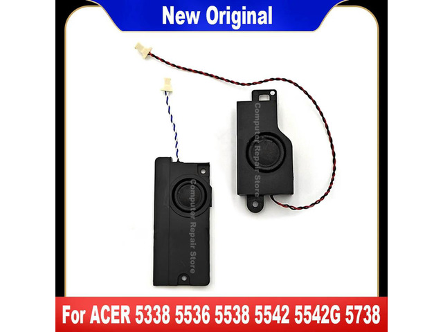 For 5338 5536 5536G 5538 5542 5542G 5738 5738G 5740 5740G Laptop Built-in Speaker Internal Speaker Sound