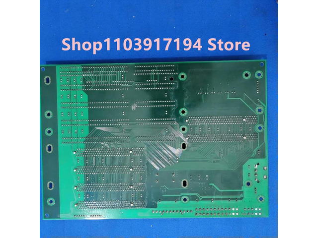 IPC-6608 Industrial computer backplane PCA-6108P4 Rev. C2 19AK610822