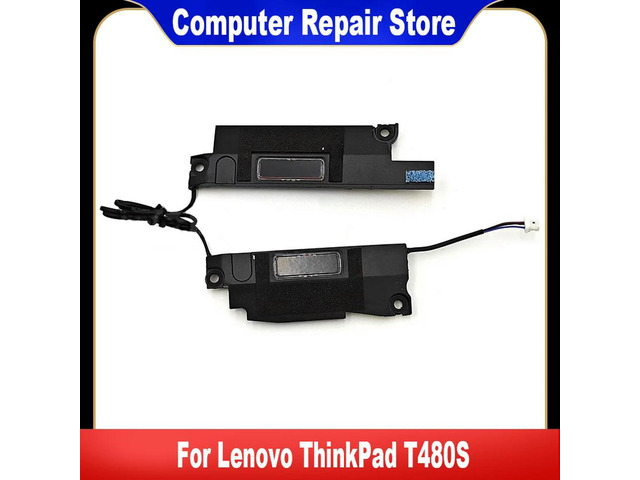 For ThinkPad T480S Laptop Built-in Speaker Left Right Internal Speaker 100% Tested