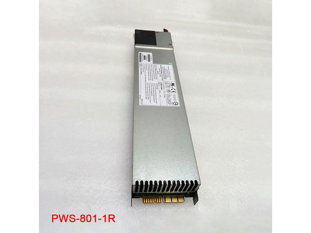 PWS-801-1R 800W Server Redundant Power Supply Module