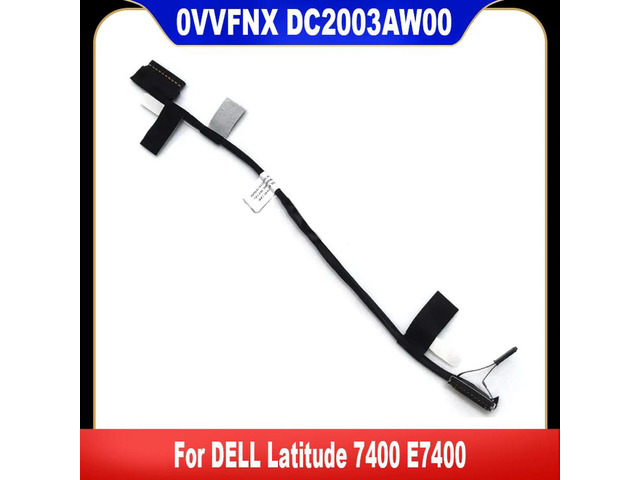 0VVFNX DC2003AW00 For Latitude Latitude 7400 E7400 Laptop Flex Cable Connector Line CN-0VVFNX