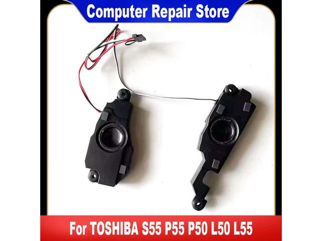 For S55 S55T S55T-A P55 P55-A P55T P55T-A P50-A P50-B L50 L50-A L50D-A L55 Laptop Built-in Speaker Internal Speaker