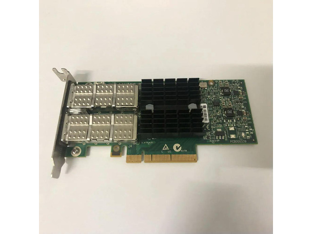 MCX354A-FCBT 544 QSFP 649281-B21 661685-001 656089-001 Network Card