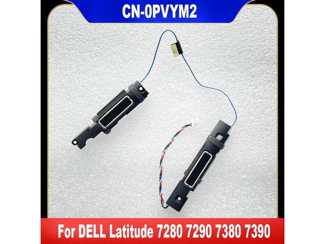 0PVYM2 For Latitude 7280 7290 7380 7390 Laptop Bulit-in Speaker Left Right Internal Speaker PVYM2 CN-0PVYM2