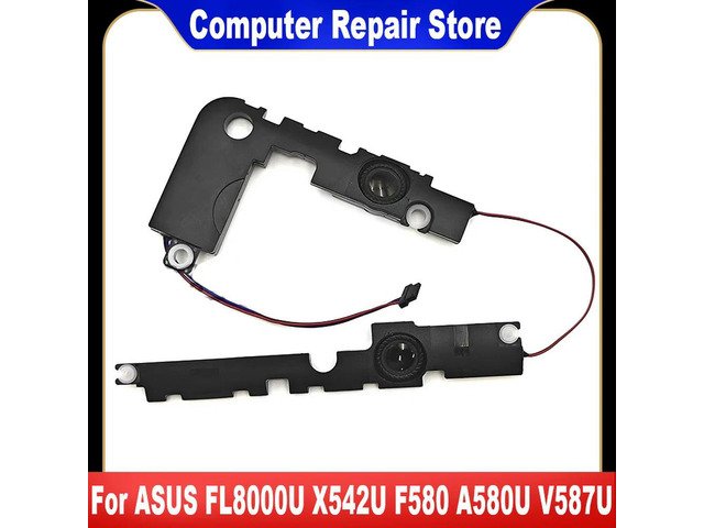 For FL8000U X542U F580 A580U V587U Laptop Built-in Speaker Internal Speaker