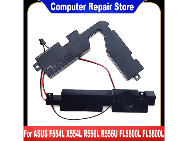 For F554L X554L R556L R556U FL5600L FL5800L Laptop Built-in Speaker Internal Speaker