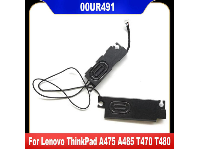For ThinkPad A475 A485 T25 T470 T480 Laptop Built-in Speaker Internal Speaker 00UR490 00UR491 00UR492