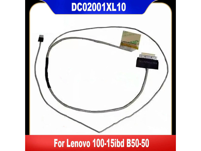 DC02001XL10 For 100-15IBD B50-50 Laptop Video Flex Screen LVDS LED LCD Cable