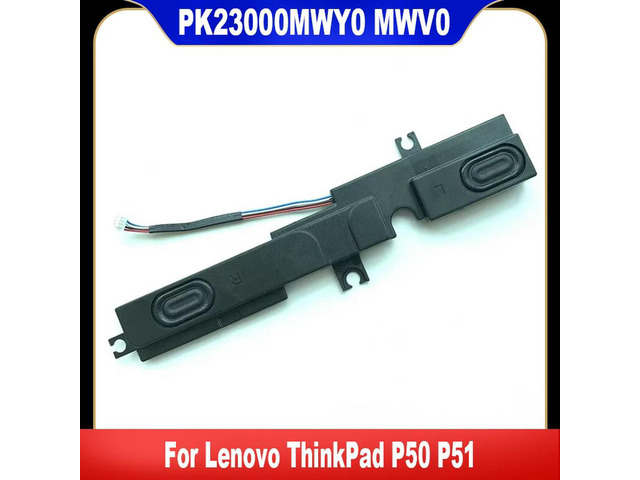 00UR807 For Thinkpad P50 P51 Laptop Built-in Speaker SSB0K34755 PK23000MWY0 PK23000MWV0 Internal Speaker