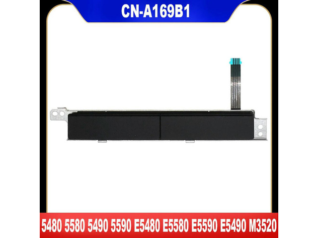A169B1 For Latitude 5480 5580 5490 5590 E5480 E5580 E5490 E5590 M3520 Touchpad Touch Pad Mouse Button Board CN-A169B1