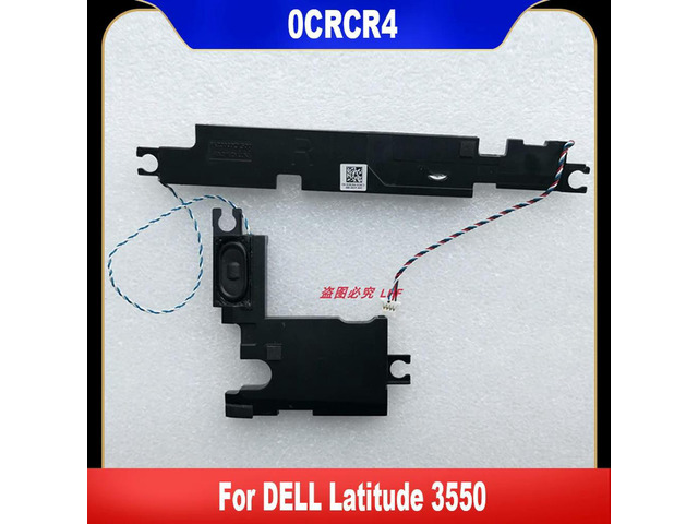 0CRCR4 For Latitude 3550 Laptop Left Right Built-in Speaker CN-0CRCR4 CRCR4 Internal Speaker