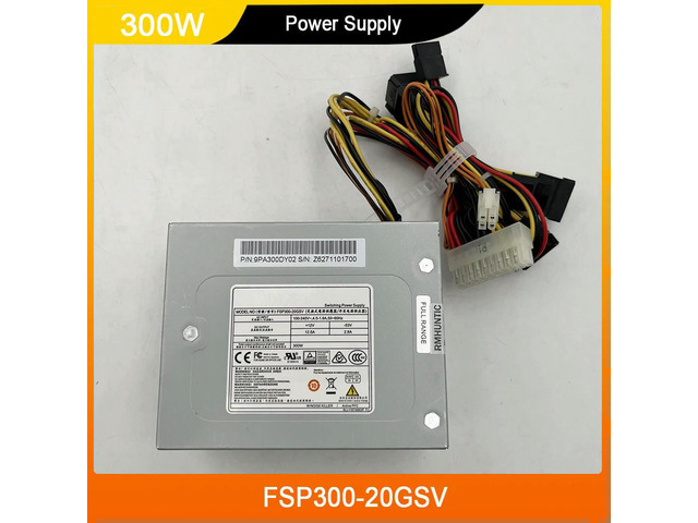 FSP300-20GSV 24 Pin FSP300-20GSV 300W VCR Power Supply Fast Ship