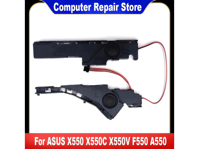 For X550 X550C X550V F550 X550CC X550VC X550Xi A550 X552E F552C F552L Laptop Built-in Speaker