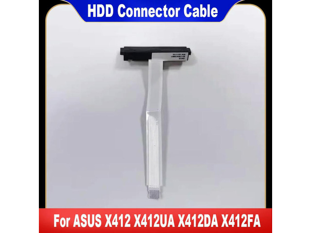 For Vivobook 15 X412 X412UA X412DA X412FA F512 FL8600 X512 HDD line Hard Drive Flex Cable Connector