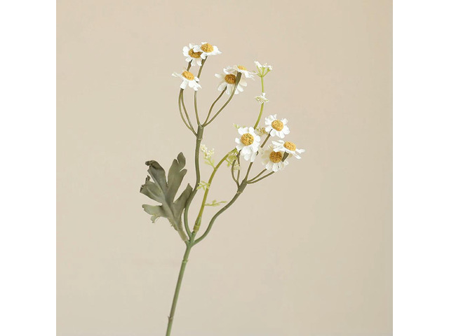 Celebration Decor Artificial Chamomile Daisies Charming Artificial Daisies Arrangement Home Decoration Elegant Centerpiece