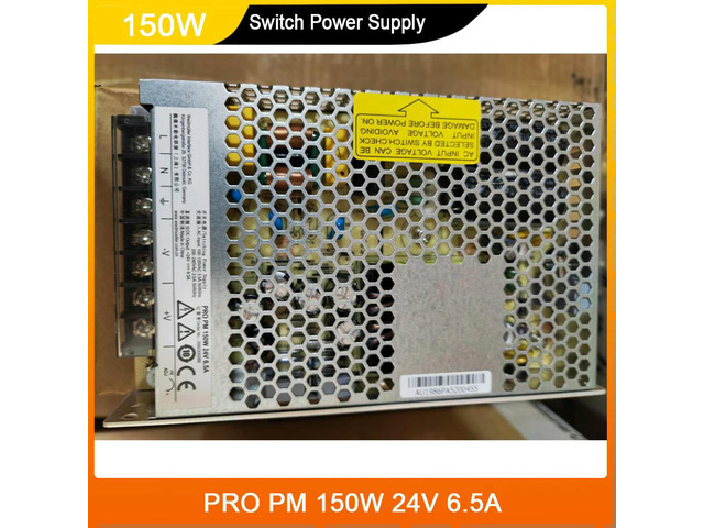 Switch Power Supply PRO PM 150W 24V 6.5A 2660200289 DC Tablet PSU