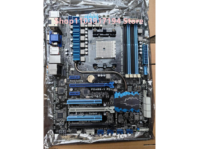 F2A85-V PRO Motherboard