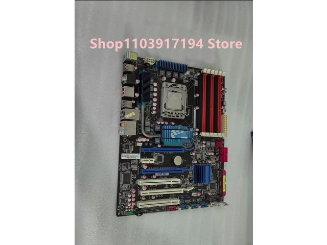 FOR P6T SE X58 Motherboard