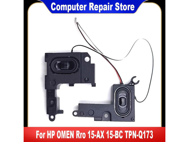 For OMEN Rro 15-AX 15-DP 15-BC TPN-Q173 Laptop Built-in Speaker Internal Speaker