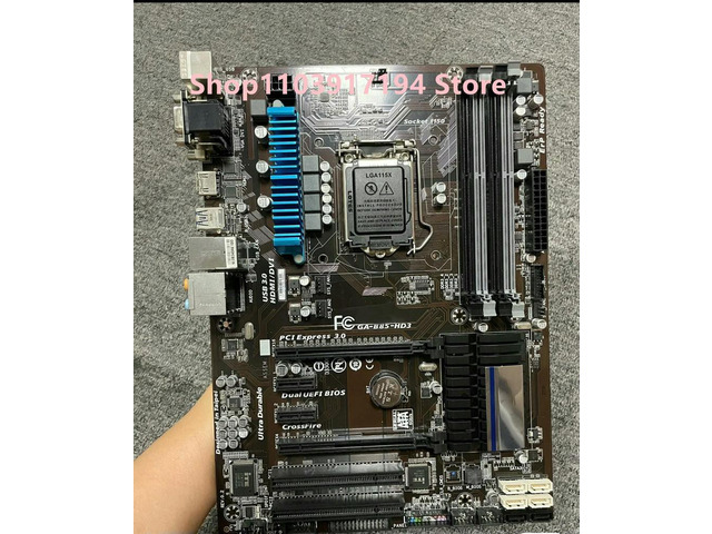 B85-HD3 All-solid-state integrated 1150 luxury board