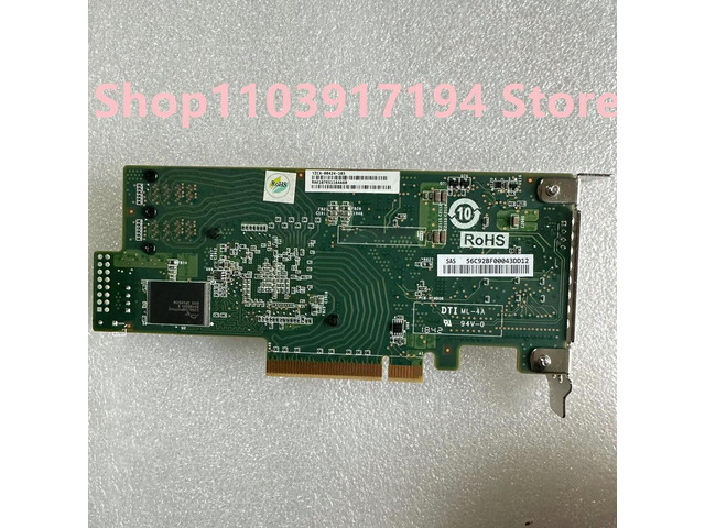 YZCA-00424-103 SAS Direct card 3008IR 9300-8I 12Gb