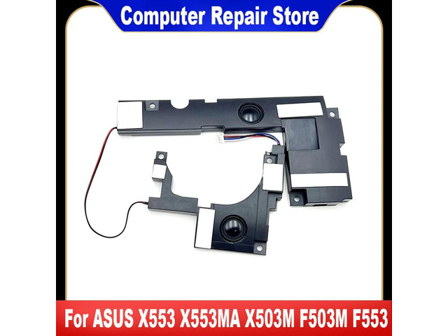 For F503M X553 X553S X553MA X503M X553M F553 F553MA Laptop Built-in Speaker Internal Speaker