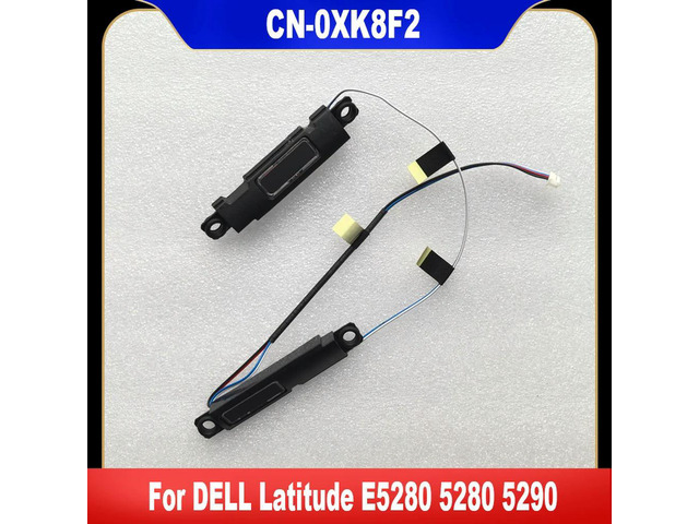0XK8F2 For Latitude 5280 5290 E5280 Laptop Built-in Speaker CN-0XK8F2 XK8F2 PK23000UO00 Internal Speaker