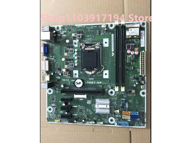 H87 1150 Motherboard IPM87-MP lPMl7-DD 707825-003 785304-001