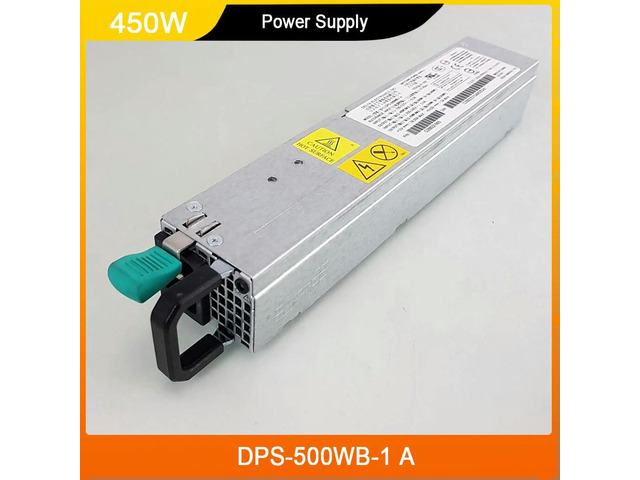 DPS-500WB-1 A 450W G28822-005 Server Power Supply