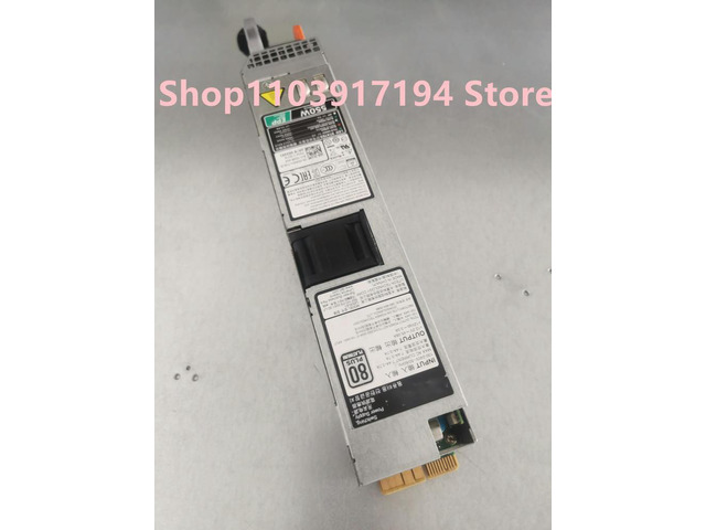 R430 R330 550W Server Power supply L550E-S1 0034X1 0X185V
