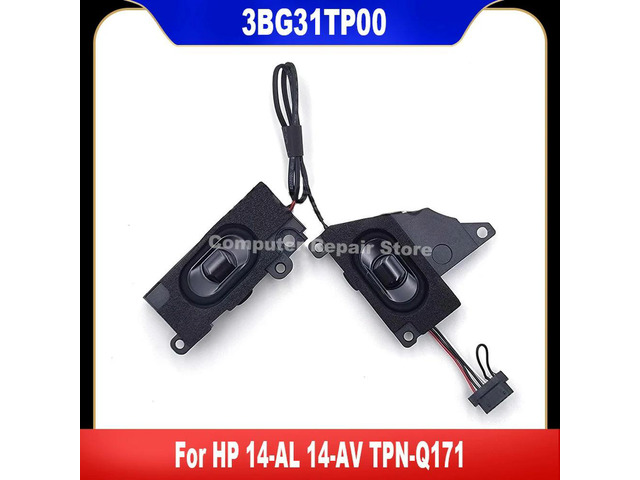 3BG31TP00 For 14-AL 14-AV TPN-Q171 Laptop Built-in Speaker Internal Speaker 100% Tested