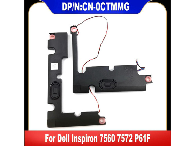 0CTMMG For Inspiron 7560 7572 P61F Laptop Built-in Speaker CN-0CTMMG CTMMG Internal Sound