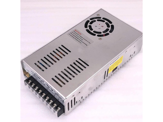 NES-350-24 24V-14.6A 350W Transformer DC Switching Power Supply Industrial Control LED DC Stabilized Voltage