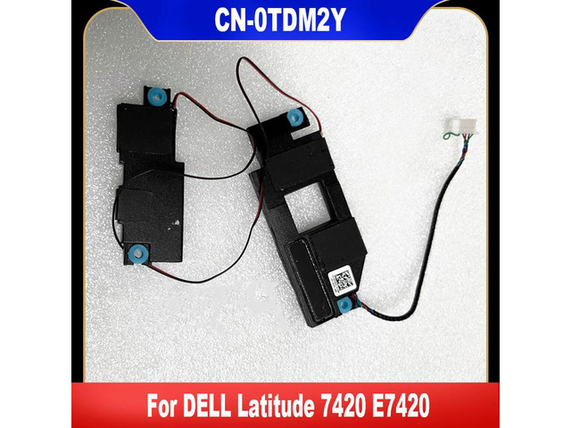 0TDM2Y For Latitude 7420 E7420 Speaker CN-0TDM2Y TDM2Y