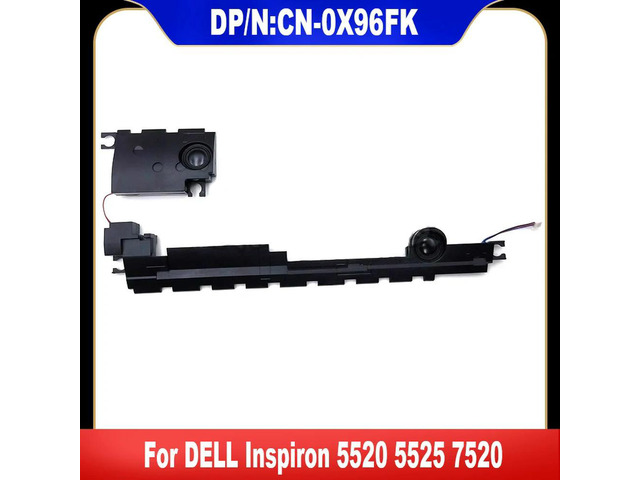 0X96FK For Inspiron 5520 5525 7520 Laptop Built-in Speaker Left Right CN-0X96FK X96FK Internal Speaker 100% Tested