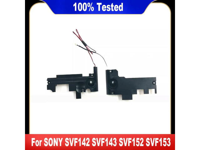 For SVF142 SVF143 SVF143A SVF144 SVF152 SVF152C SVF153 SVF15E SVF14 SVF15 Laptop Speaker Left Right Internal Speaker