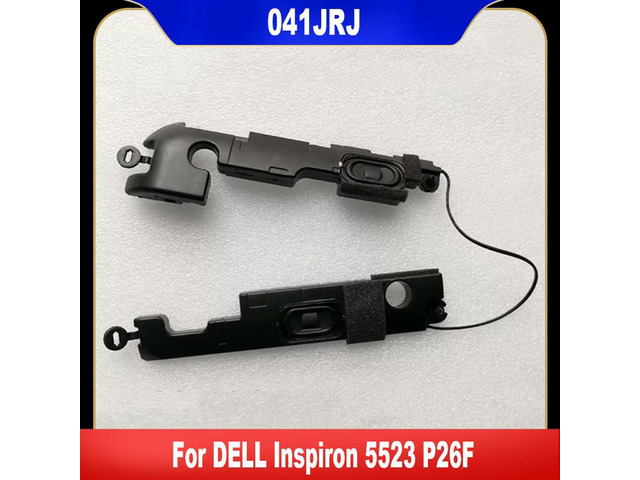 041JRJ For Inspiron 5523 P26F Laptop Built-in Speaker 41JRJ CN-041JRJ Left Right Internal Speaker Fast Ship