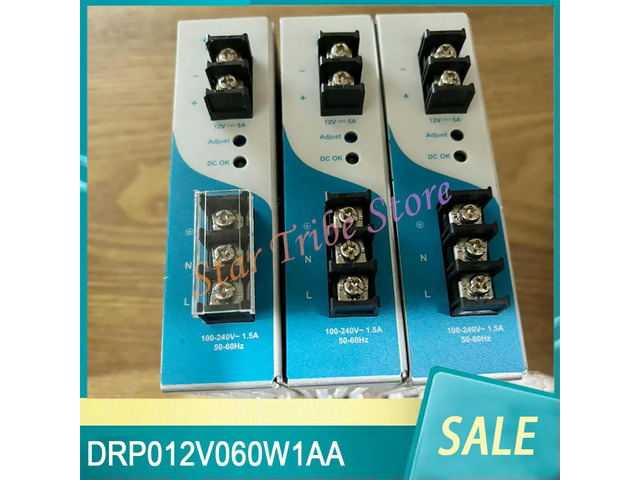 1Pcs DRP012V060W1AA Power Supply Model EOE11010159 Fully Tested Fast Ship