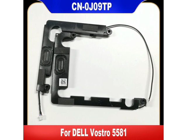 0J09TP For Vostro 5581 Laptop Left Right Built-in Speaker CN-0J09TP J09TP Internal Speaker
