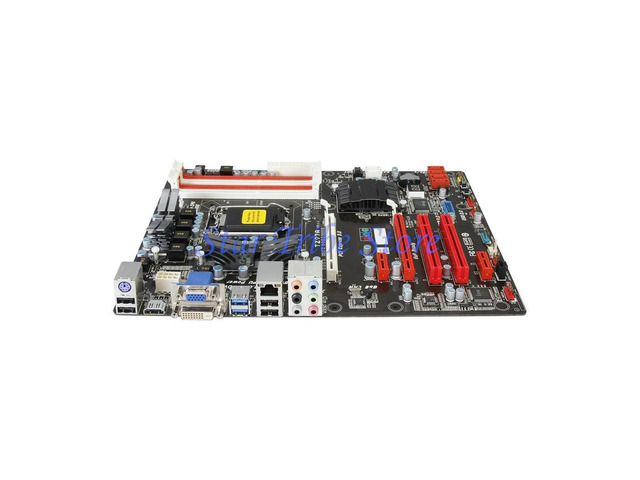 TZ77A Motherboard Z77 LGA 1155 DDR3 32G SATA3 USB 3.0 ATX