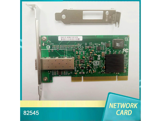82545 PCI Port Gigabit SFP Fiber Network Card 1G