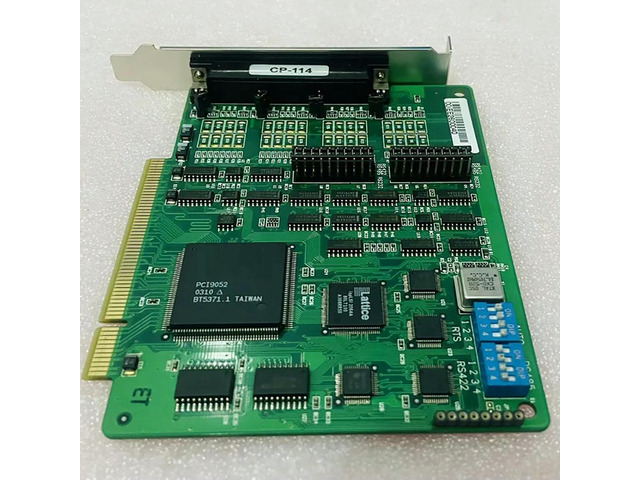 PCBCP-114 4-Port RS232/422/485 Industrial-grade Serial Port Card