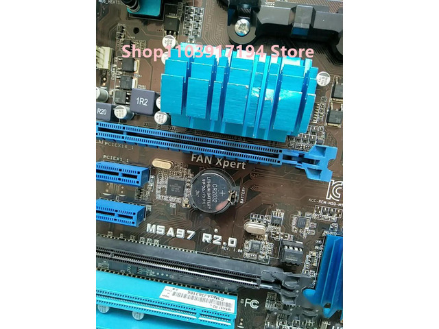 M5A97 R2.0 Motherboard